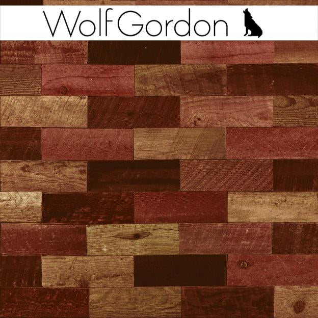 Pattern DECH-490 by WOLF GORDON WALLCOVERINGS  Available at Designer Wallcoverings and Fabrics - Your online professional resource since 2007 - Over 25 years experience in the wholesale purchasing interior design trade.