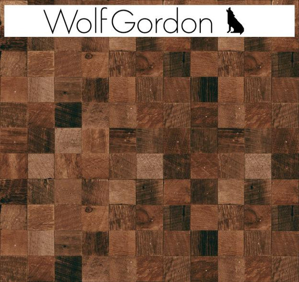 Pattern DPRH-500 by WOLF GORDON WALLCOVERINGS  Available at Designer Wallcoverings and Fabrics - Your online professional resource since 2007 - Over 25 years experience in the wholesale purchasing interior design trade.