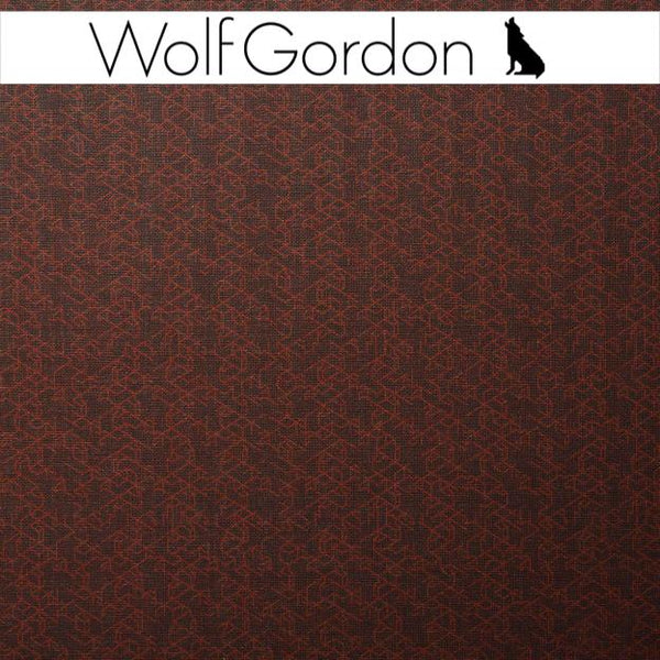 Pattern CCT-2671 by WOLF GORDON WALLCOVERINGS  Available at Designer Wallcoverings and Fabrics - Your online professional resource since 2007 - Over 25 years experience in the wholesale purchasing interior design trade.