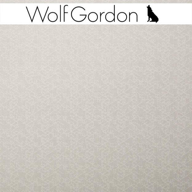 Pattern CCT-2677 by WOLF GORDON WALLCOVERINGS  Available at Designer Wallcoverings and Fabrics - Your online professional resource since 2007 - Over 25 years experience in the wholesale purchasing interior design trade.