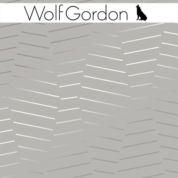 Pattern DECH-491 by WOLF GORDON WALLCOVERINGS  Available at Designer Wallcoverings and Fabrics - Your online professional resource since 2007 - Over 25 years experience in the wholesale purchasing interior design trade.