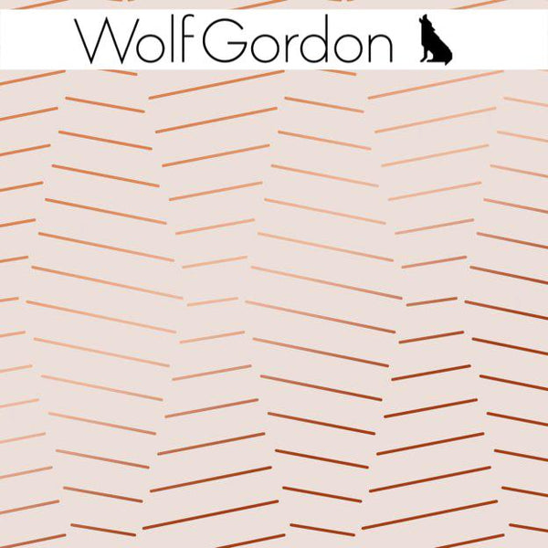 Pattern DECH-492 by WOLF GORDON WALLCOVERINGS  Available at Designer Wallcoverings and Fabrics - Your online professional resource since 2007 - Over 25 years experience in the wholesale purchasing interior design trade.