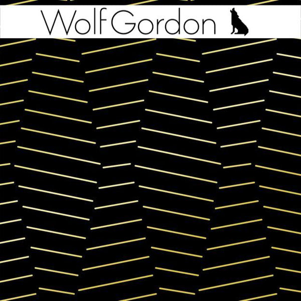 Pattern DGBJ-530 by WOLF GORDON WALLCOVERINGS  Available at Designer Wallcoverings and Fabrics - Your online professional resource since 2007 - Over 25 years experience in the wholesale purchasing interior design trade.