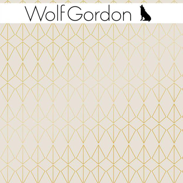 Pattern DNUV-511 by WOLF GORDON WALLCOVERINGS  Available at Designer Wallcoverings and Fabrics - Your online professional resource since 2007 - Over 25 years experience in the wholesale purchasing interior design trade.