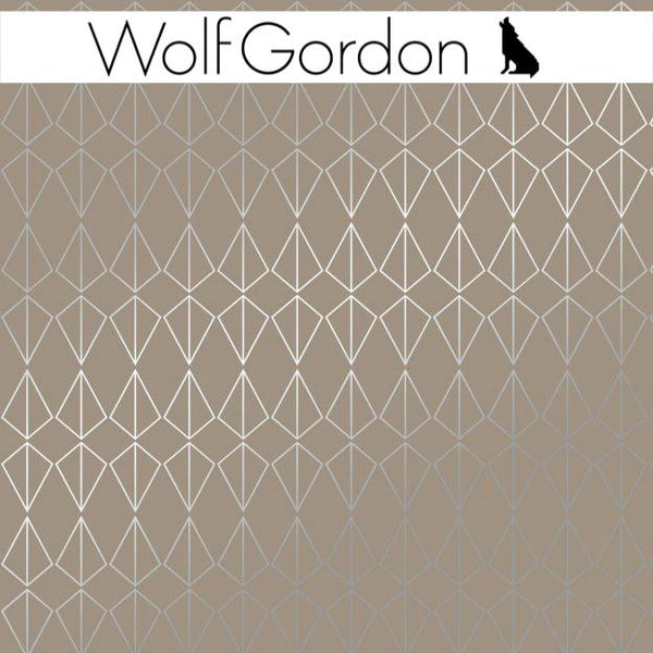 Pattern DNUV-512 by WOLF GORDON WALLCOVERINGS  Available at Designer Wallcoverings and Fabrics - Your online professional resource since 2007 - Over 25 years experience in the wholesale purchasing interior design trade.