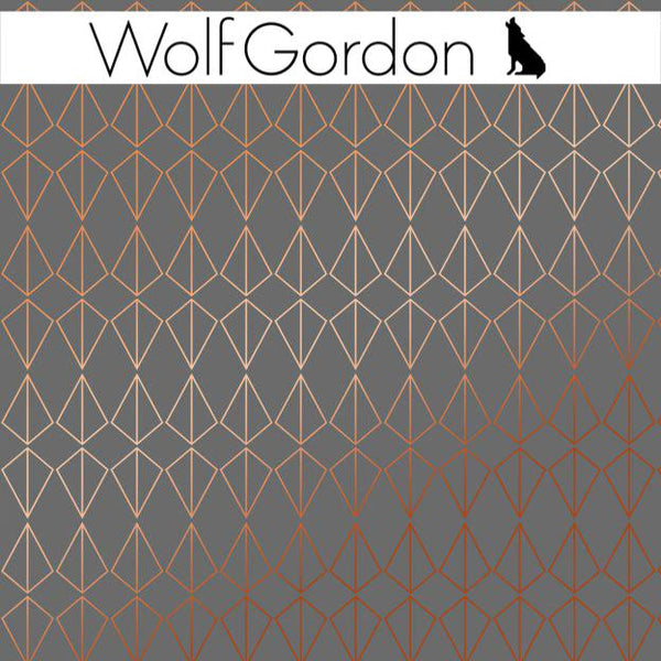 Pattern DOXM-550 by WOLF GORDON WALLCOVERINGS  Available at Designer Wallcoverings and Fabrics - Your online professional resource since 2007 - Over 25 years experience in the wholesale purchasing interior design trade.