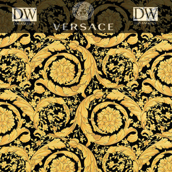 Versace Wallpaper - European Import