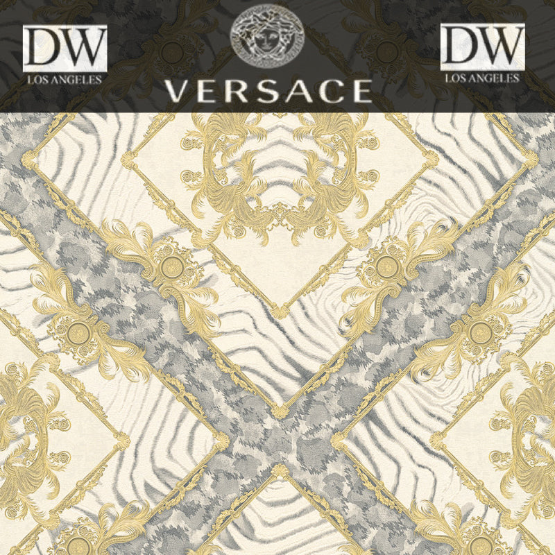 Roma Coast by Versace Wallpaper