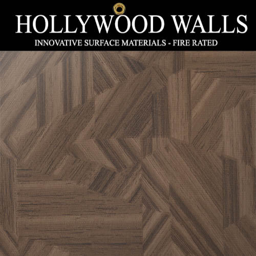 Hollywood Modern Wood