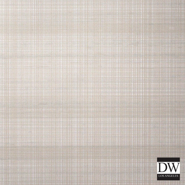 Chataqua Metallic Contemporary Durable Vinyl Walls