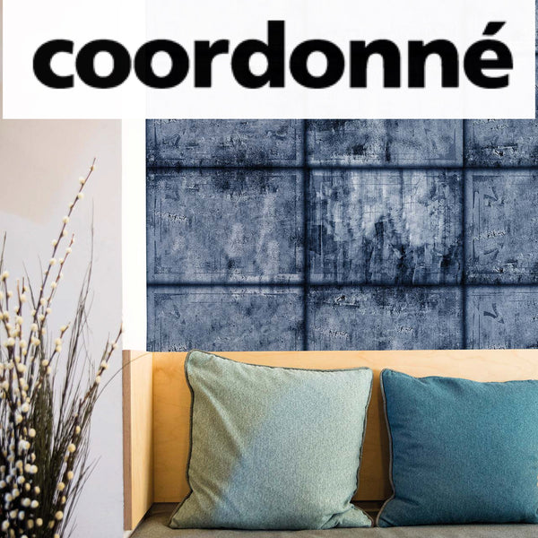 Cordonne Leafing Squares